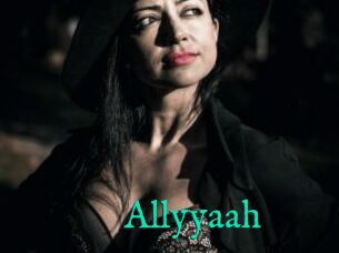 Allyyaah