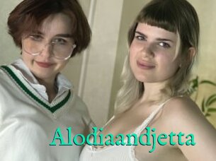Alodiaandjetta