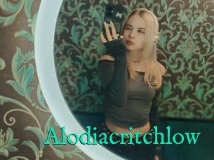 Alodiacritchlow