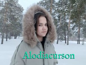 Alodiacurson