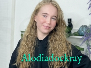 Alodiadockray