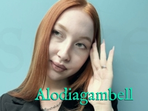 Alodiagambell