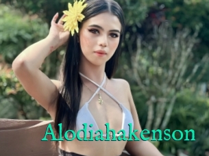 Alodiahakenson