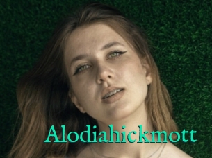 Alodiahickmott