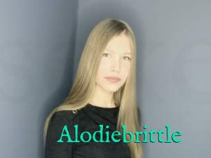 Alodiebrittle