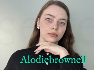 Alodiebrownell