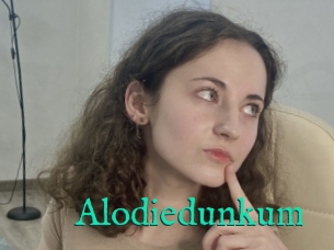 Alodiedunkum