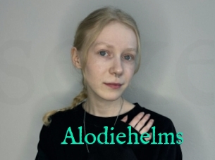 Alodiehelms