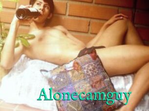Alonecamguy