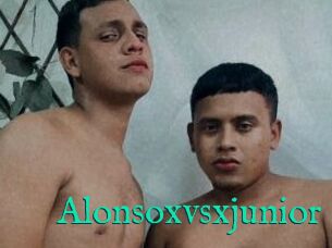 Alonsoxvsxjunior