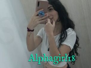 Alphagirl18