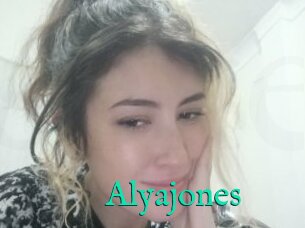Alyajones