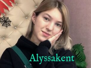 Alyssakent