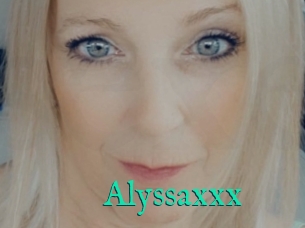Alyssaxxx