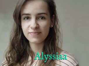 Alyssiaa