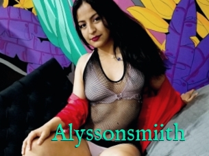 Alyssonsmiith
