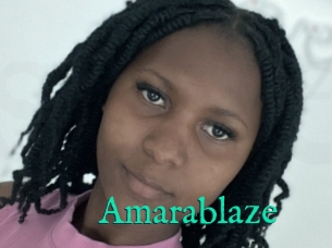 Amarablaze