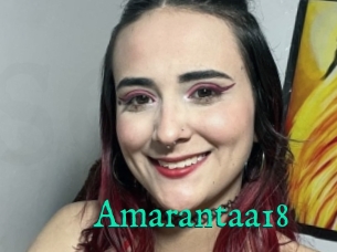 Amarantaa18