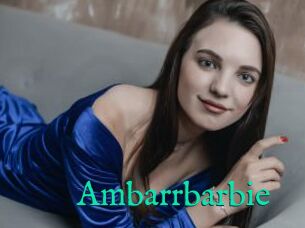 Ambarrbarbie