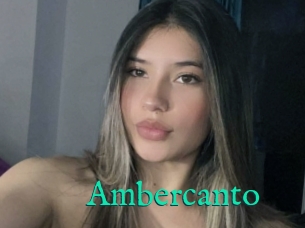Ambercanto