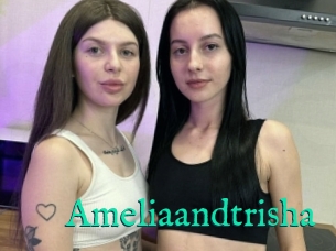 Ameliaandtrisha