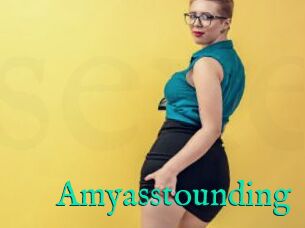 Amyasstounding
