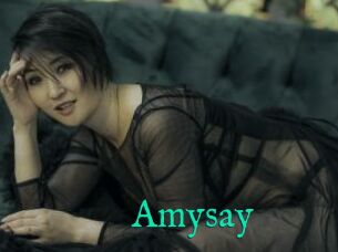 Amysay