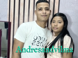 Andresandvilma