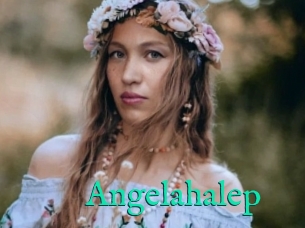 Angelahalep