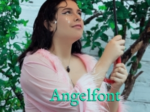 Angelfont