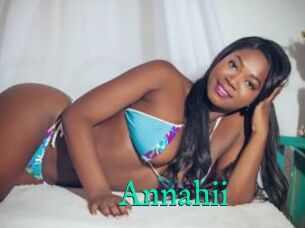 Annahii