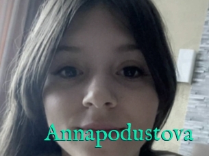 Annapodustova