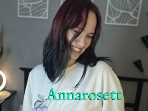 Annarosett