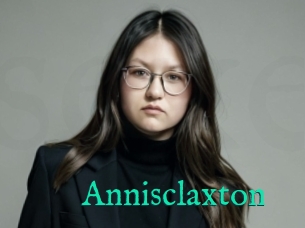 Annisclaxton