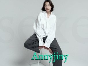 Annyjiny