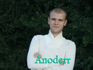 Anoderr