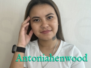 Antoniahenwood