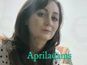 Apriladams