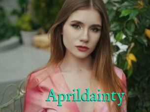 Aprildainty