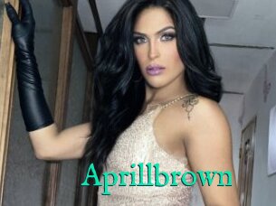 Aprillbrown