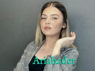 Ariabader