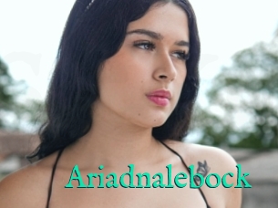 Ariadnalebock