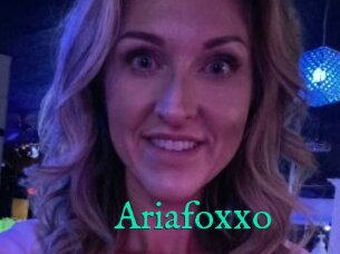 Ariafoxxo