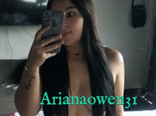 Arianaowen31