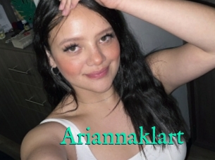 Ariannaklart