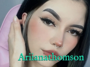 Ariianathomson
