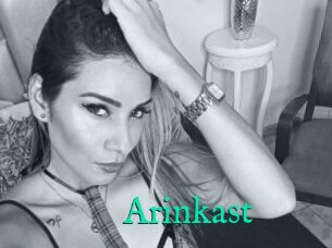 Arinkast