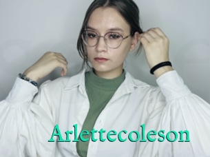 Arlettecoleson