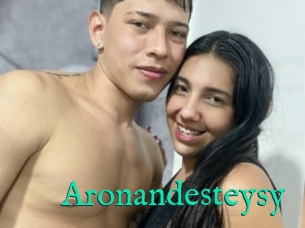 Aronandesteysy