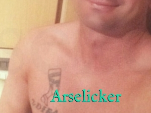 Arselicker